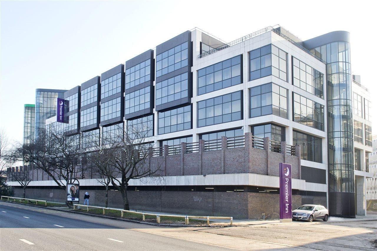 Premier Inn London Chiswick Luaran gambar