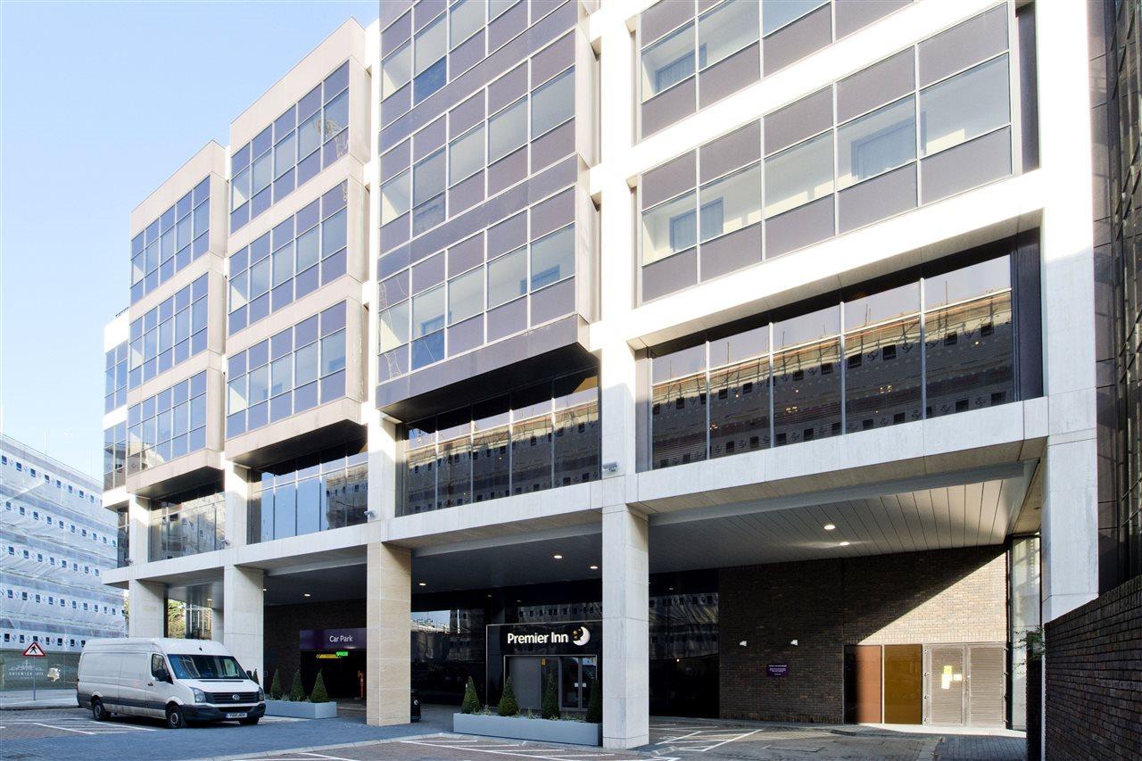 Premier Inn London Chiswick Luaran gambar
