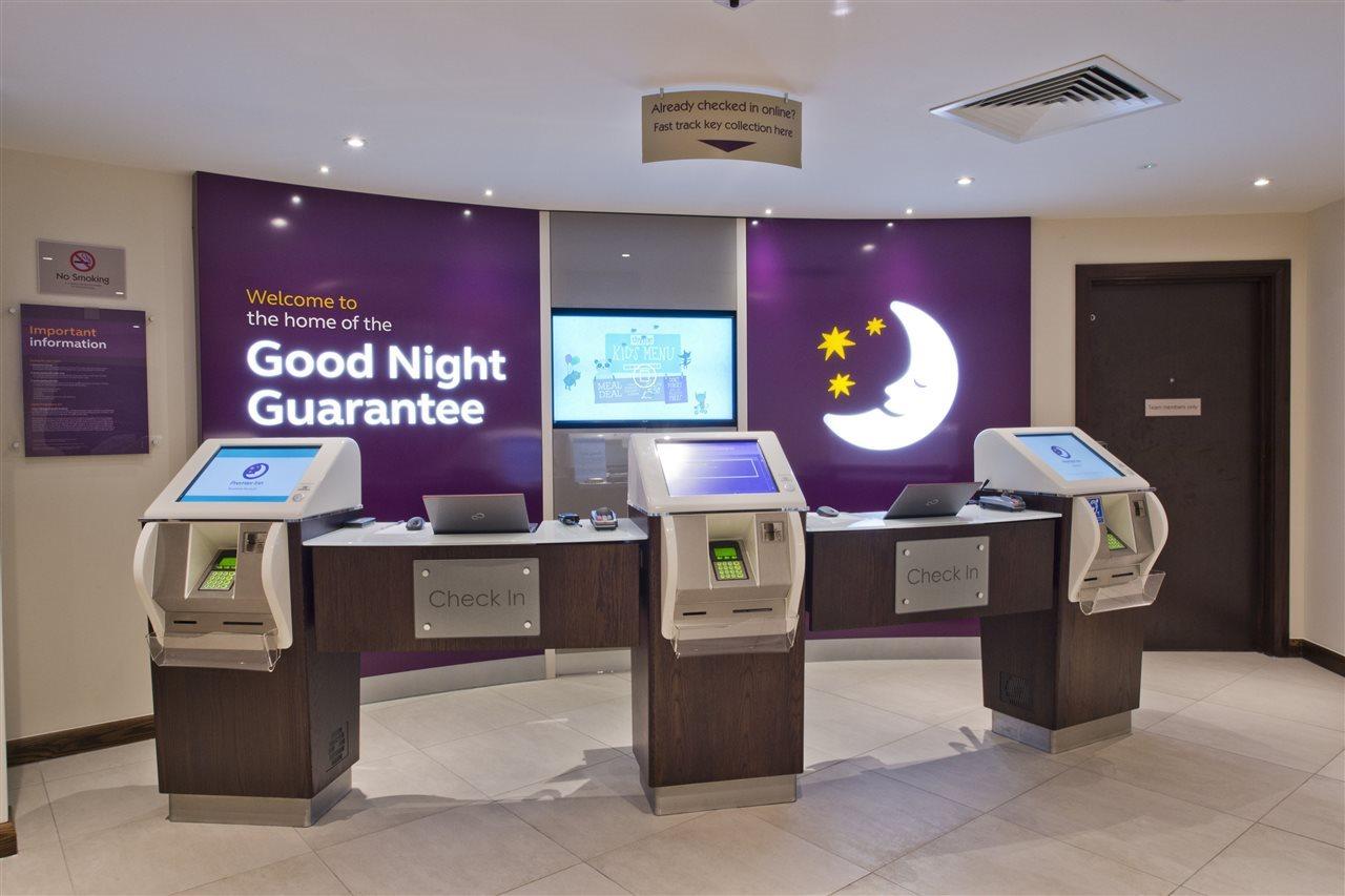 Premier Inn London Chiswick Luaran gambar