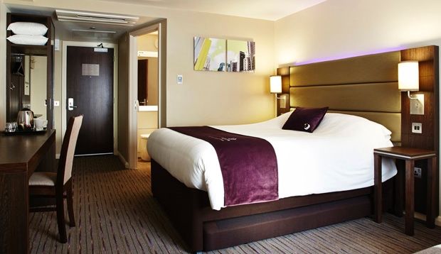 Premier Inn London Chiswick Luaran gambar