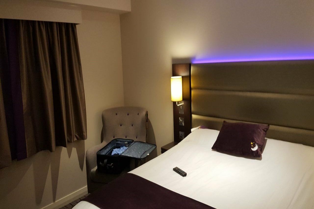 Premier Inn London Chiswick Luaran gambar